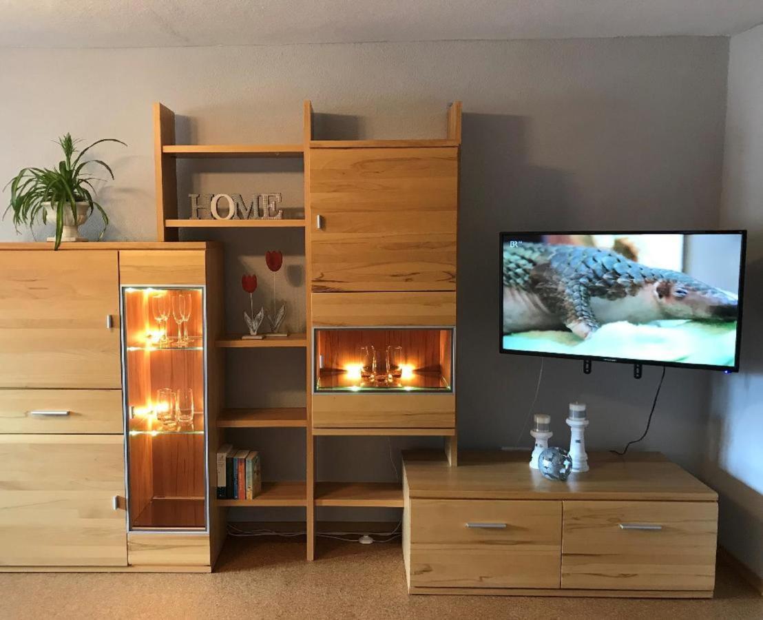 Wieshof Mein Ferienglueck Regen Exteriér fotografie