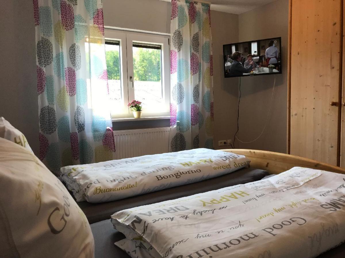 Wieshof Mein Ferienglueck Regen Exteriér fotografie