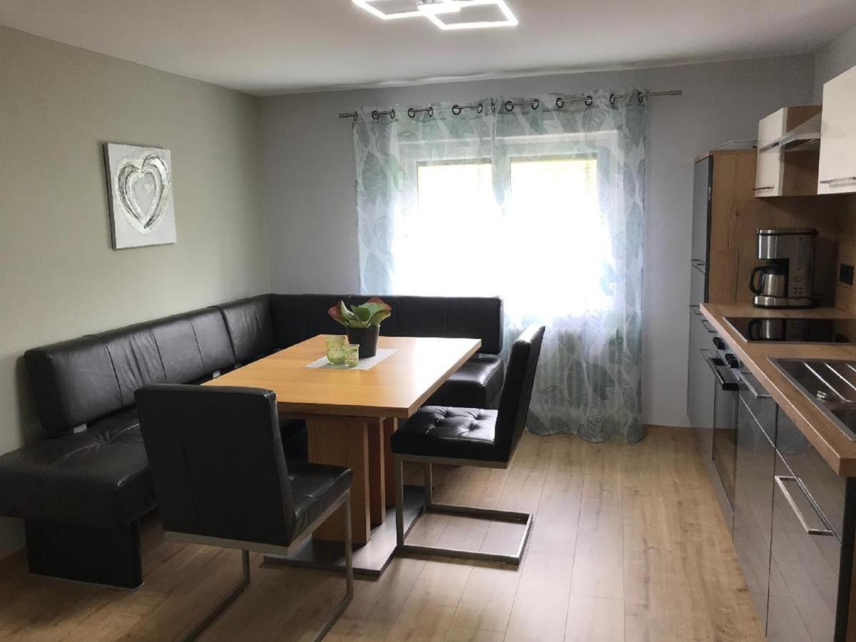 Wieshof Mein Ferienglueck Regen Exteriér fotografie